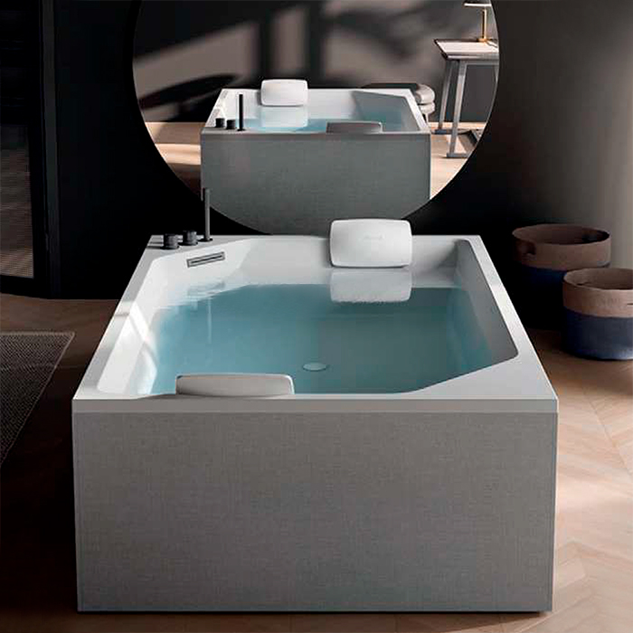 Jacuzzi Onira Фронтальная панель 190см, цвет: Ice
