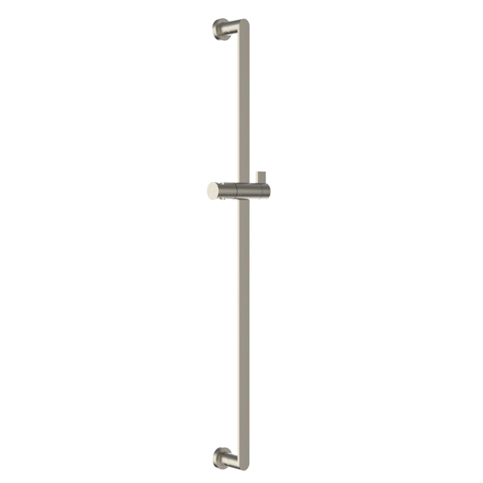 Gessi Emporio shower Штанга для душа, цвет: Finox Brushed Nickel