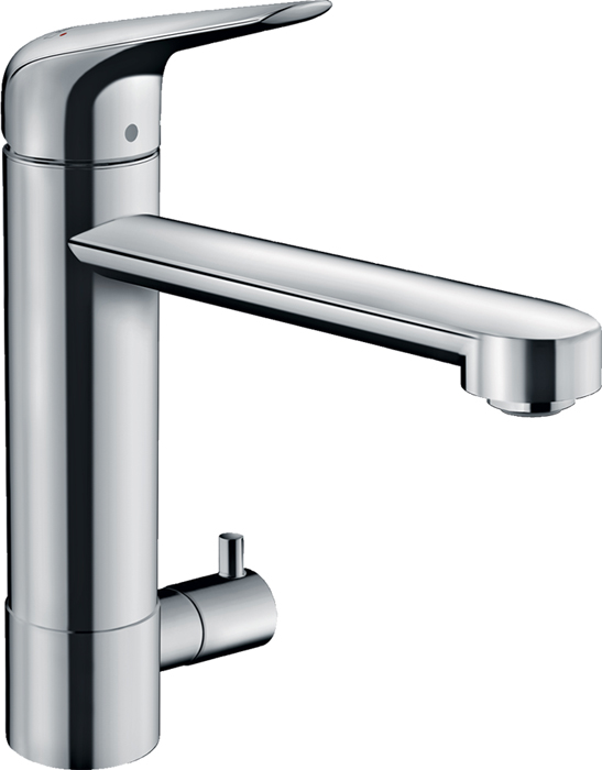 Hansgrohe Focus Смеситель для раковины, на 1 отв., цвет: хром