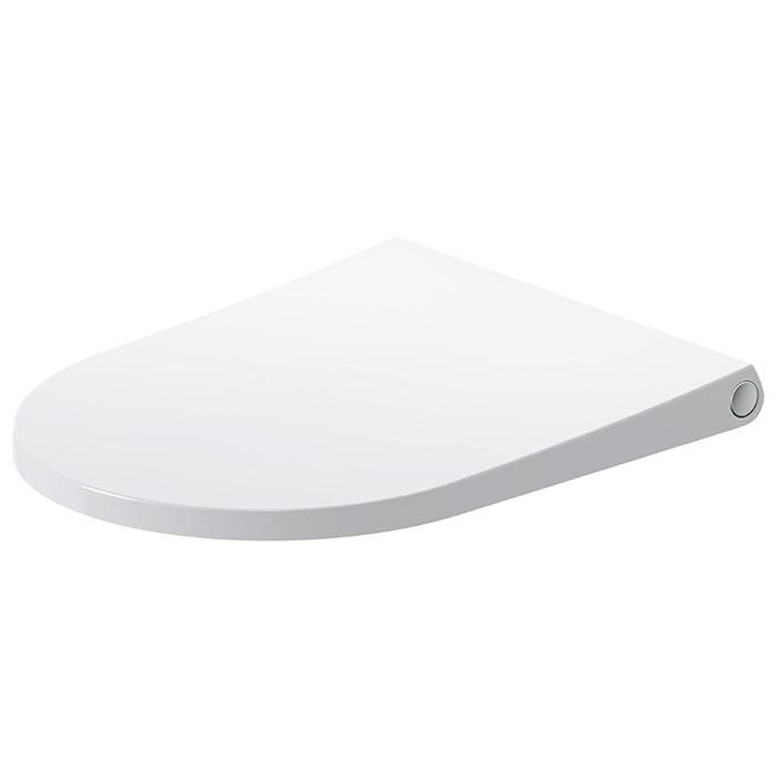 Duravit Bento Starck Box Сиденье для унитаза съемное, с микролифтом, цвет: белый
