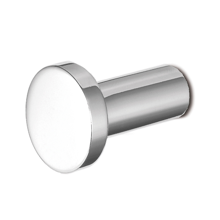 3SC Guy Крючок подвесной, цвет: nickel satinato opaco