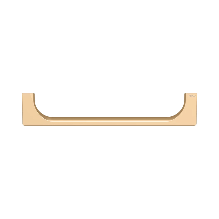 Keuco Edition 11 Поручень 30см, допустимая нагрузка 115 кг, цвет: brushed brass