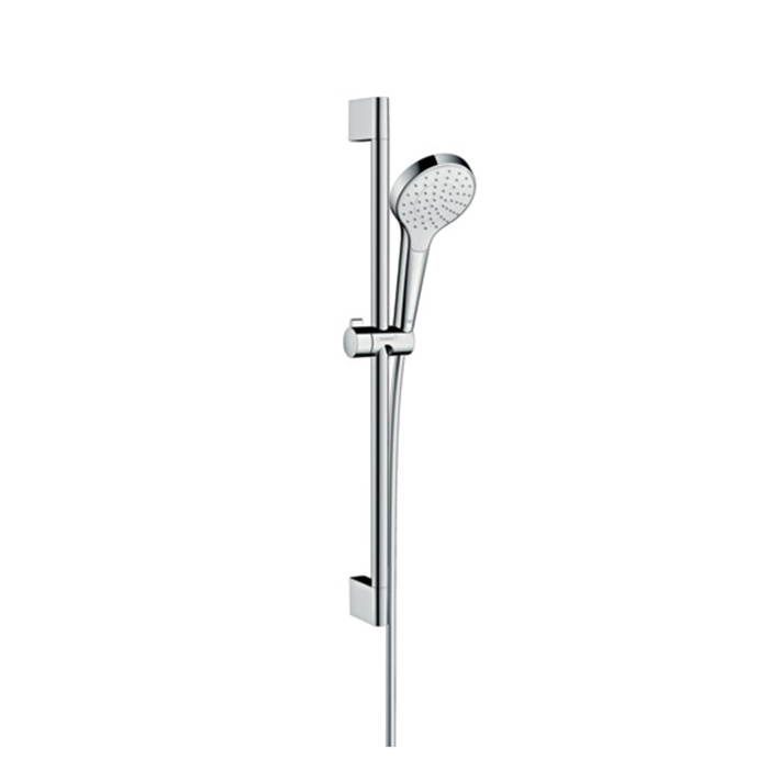 Hansgrohe Croma Seleсt S 1j Unica душевой набор 0,65, цвет: хром