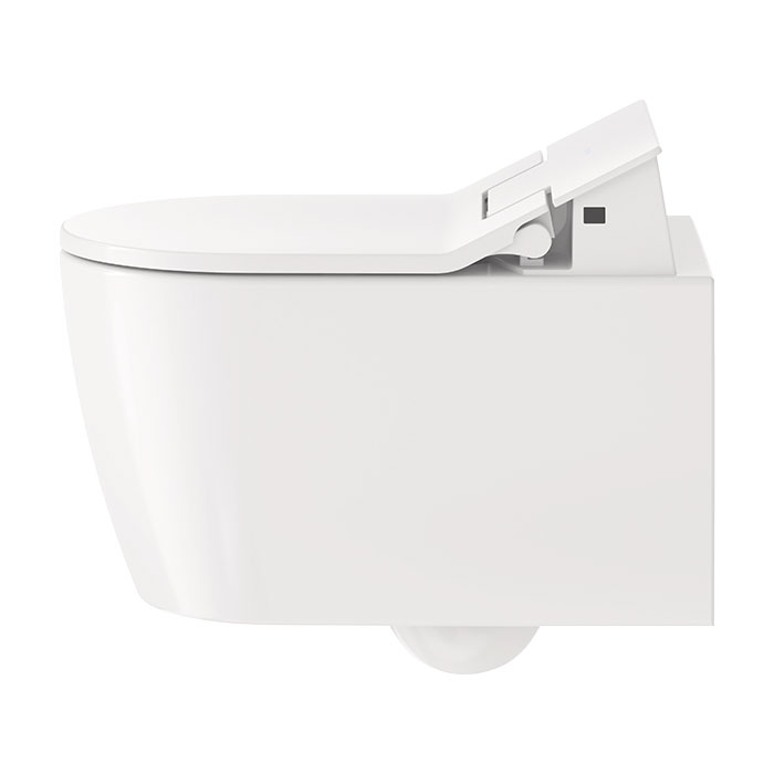 Duravit SensoWash Slim+ Сиденье с функцией биде, цвет: белый