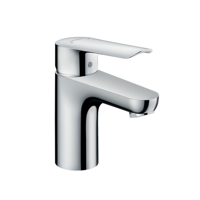 Hansgrohe Logis E смеситель для раковины, излив: 70мм, цвет: хром