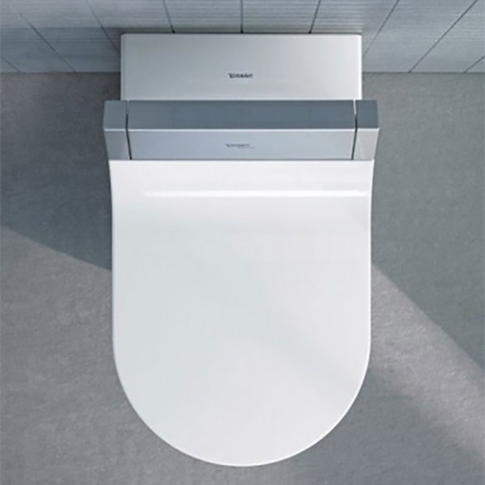 Duravit Starck 2 Унитаз 62х37.5х33.5см., подвесной, цвет: белый