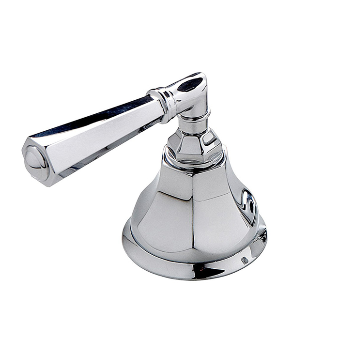 Nicolazzi Teide Вентиль запорный 1/2”, цвет: хром 