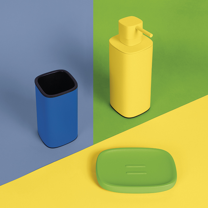 Colombo Mood Стакан настольный, цвет: Capri Blue