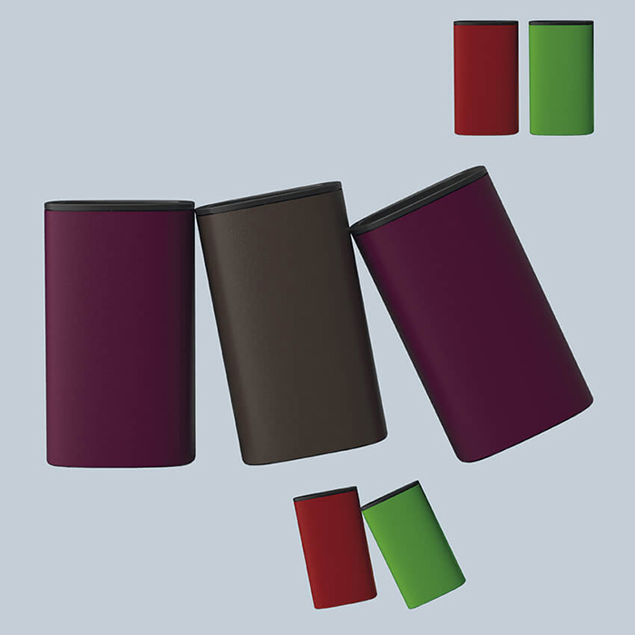 Colombo Mood Стакан настольный, цвет: Claret Violet