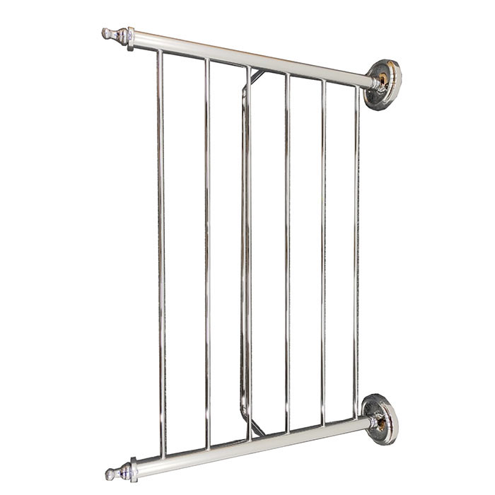 TW collection Bristol 99, подвесная полочка-решетка 55x37x13см, цвет: хром