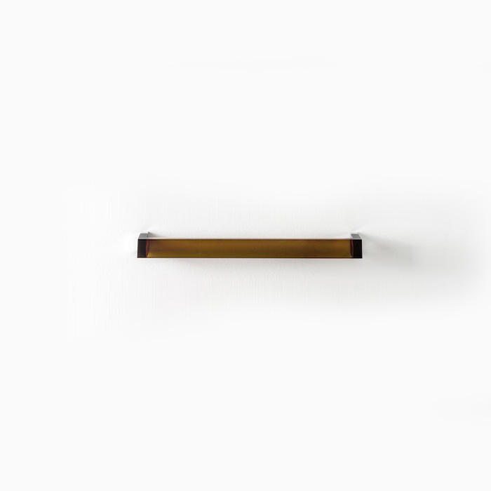 Laufen Kartell Полотенцедержатель 60см, подвесной, цвет: янтарь