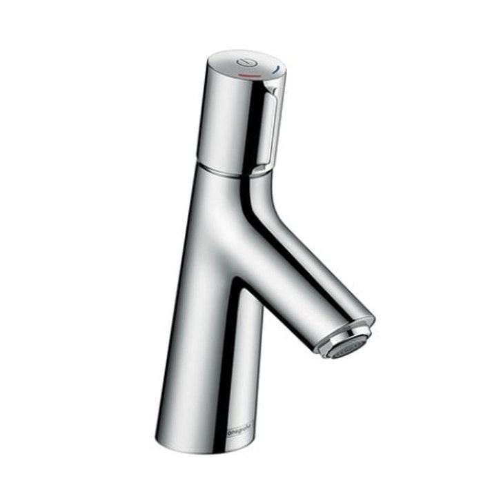 Hansgrohe Talis Select S, Смеситель для раковины, с донным клапаном,  Цвет: Хром