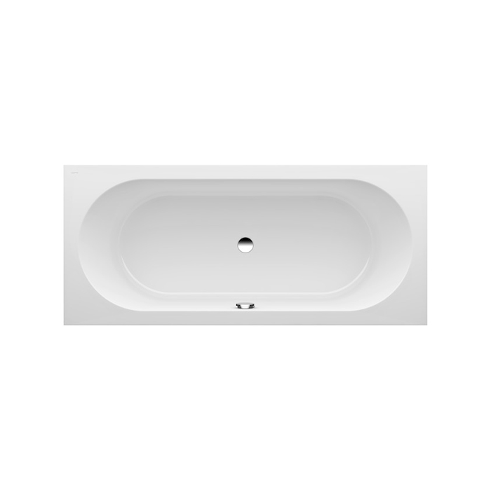 Laufen Pro Ванна встраиваемая, 170x75см., прямоугольная, цвет: белый