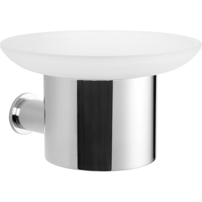 CISAL Xion Мыльница подвесная, цвет: нержавеющая  сталь