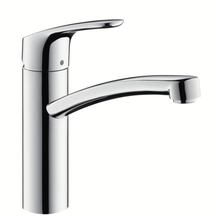 Hansgrohe Focus, Смеситель для кухни, Цвет: хром