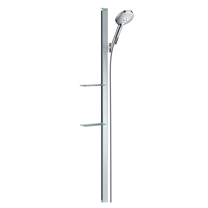 Hansgrohe Raindance Select S 120 Душевой гарнитур, 150см, цвет: хром