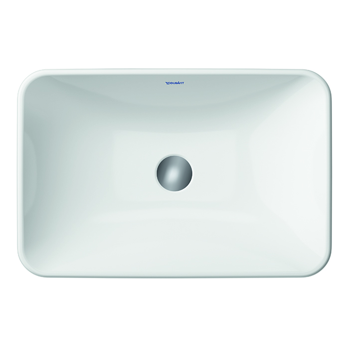 Duravit D-Neo Раковина 60х40см., без перелива, без отв., цвет: белый