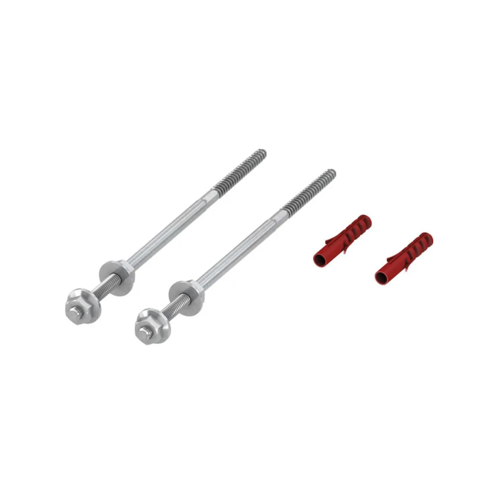 TECE Комплект TECEbase 3.0 c кронштейнами, звукоизоляцией, панелью смыва TECEloop, цвет: хром глянцевый