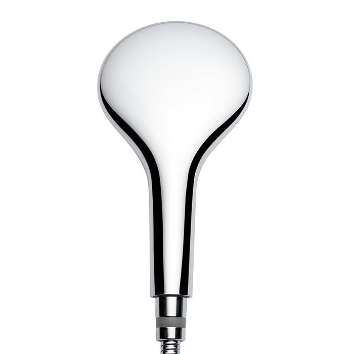 Bossini Syncronia Ручной душ Ø12см., цвет: хром