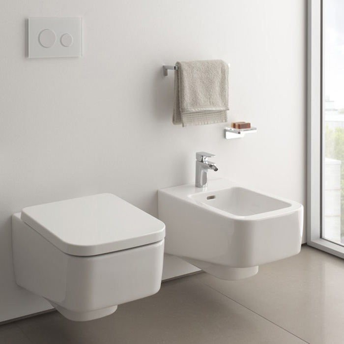 LAUFEN Pro S Сиденье для унитаза, микролифт, цвет: белый