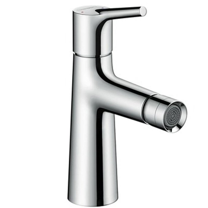 Hansgrohe Talis S, Смеситель для биде, с донным клапаном, Цвет: хром