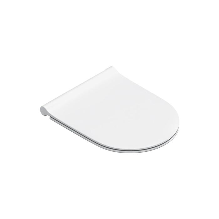 Catalano Sfera Сиденье SLIM с микролифтом, быстросъёмное, цвет белый матовый