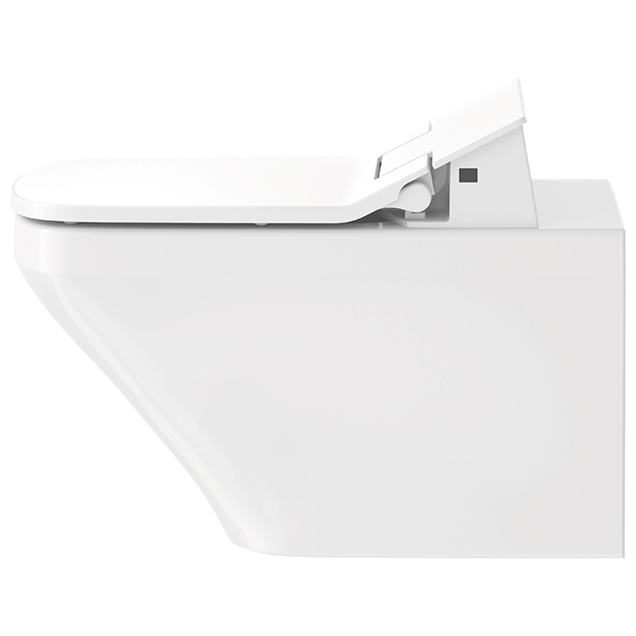 Duravit DuraStyle Унитаз подвесной 62х37см., для крышки-биде Sensowash, с креплением, цвет: белый