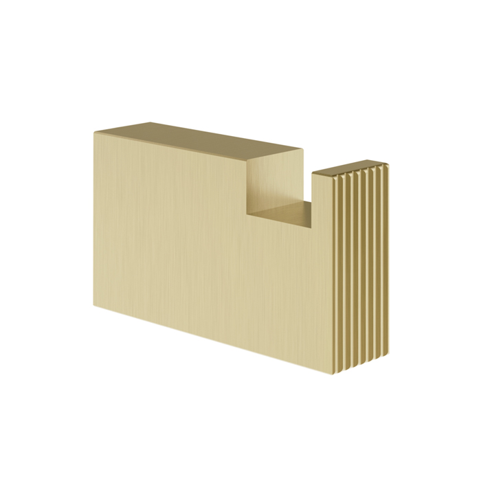 Gessi Inverso Accessories Крючок подвесной, цвет: Brass Brushed PVD