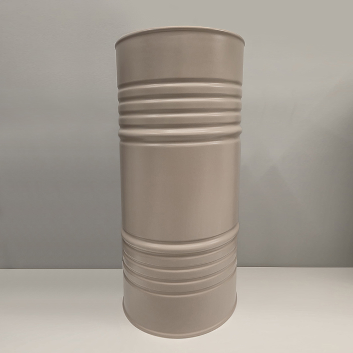 Kerasan Artwork Раковина свободностоящая "BARREL" d45x90см, без отв., слив в стену, цвет: Nocciola