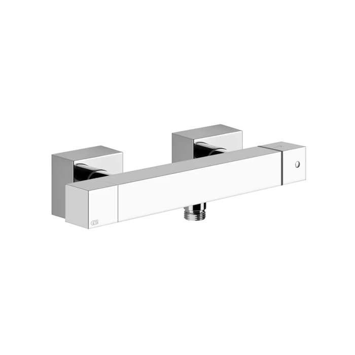 Gessi Rettangolo K Смеситель для душа, настенный, термостатический, цвет: хром