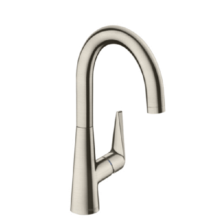 Hansgrohe Talis S Смеситель для кухни, цвет: хром