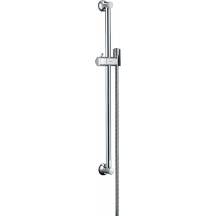 Hansgrohe Unica'Classic Штанга для душа, 67.8см., цвет: хром