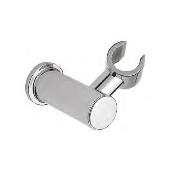 Nicolazzi Doccia Держатель ручного душа, с подводом воды 1/2", цвет: хром
