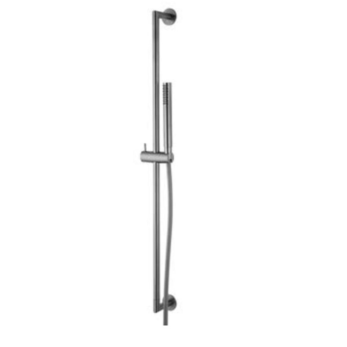 Fima Carlo Frattini Spillo Steel Душевая штанга, цвет: INOX