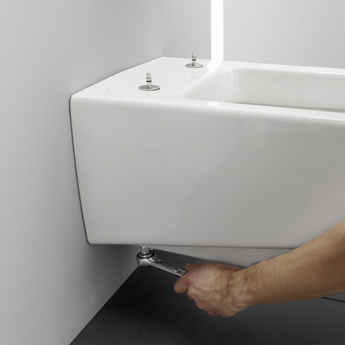 LAUFEN Pro S Сиденье для унитаза, микролифт, цвет: белый