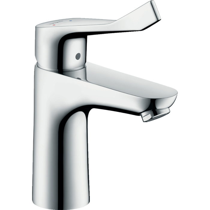 Hansgrohe Focus Смеситель для раковины, на 1 отв., цвет: хром
