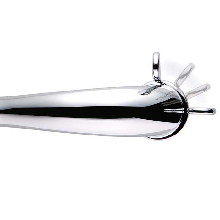 THG Bagatelle metal Смеситель для раковины на 1 отверстие, с донным клапаном, цвет: хром