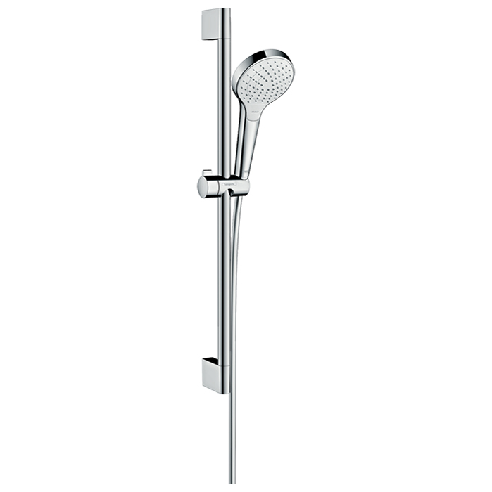 Hansgrohe Croma Select S Vario Душевой гарнитур, с ручным душем, цвет: хром