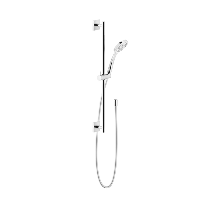 Gessi Emporio shower Душевой гарнитур, с ручным душем, легкой очистки, шланг 1,5м, цвет: хром