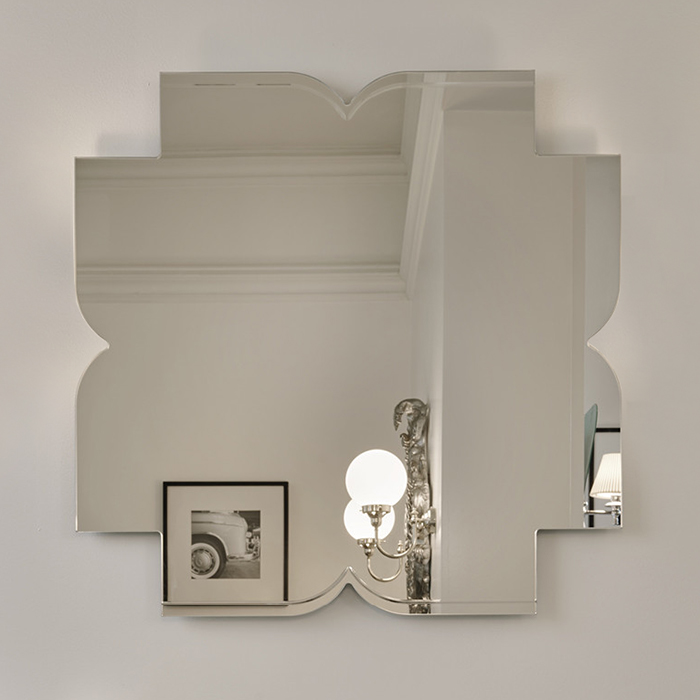 Devon&Devon Papillon L Зеркало 80xh80см., с фацетом, декоративное