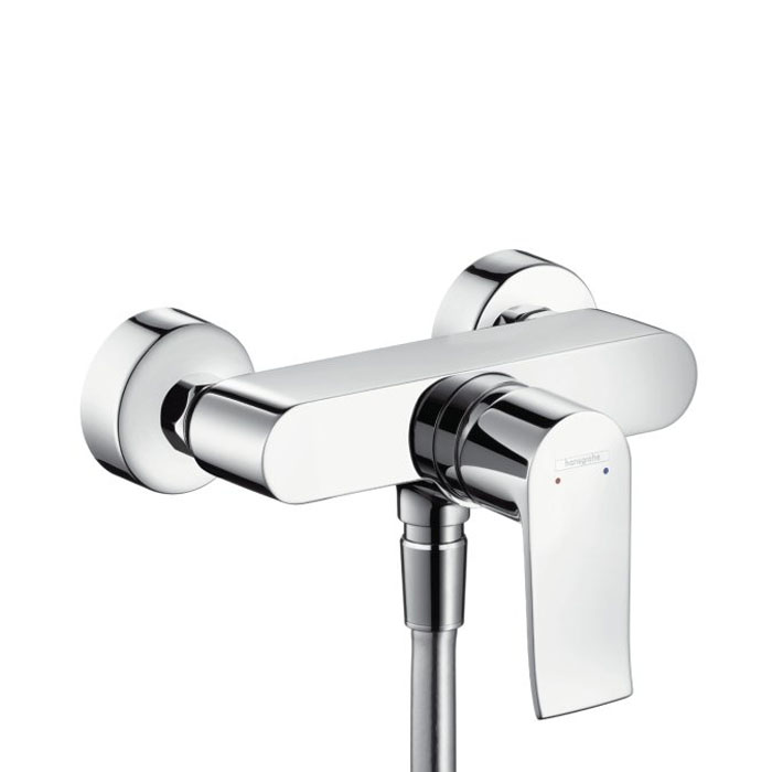 Hansgrohe Metris Смеситель для душа, настенный, на 1 источник, цвет: хром