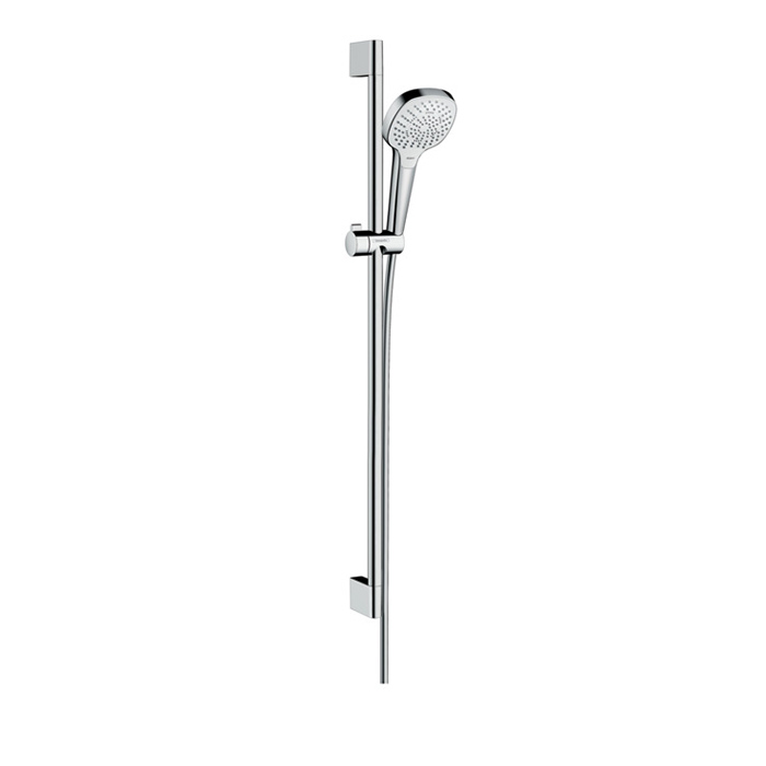 Hansgrohe Croma Select E Multi Uni Душевой гарнитур, цвет: хром