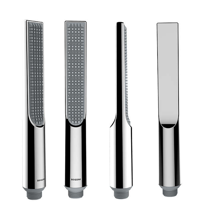 Bossini Apice Ручной душ Slim, цвет: хром