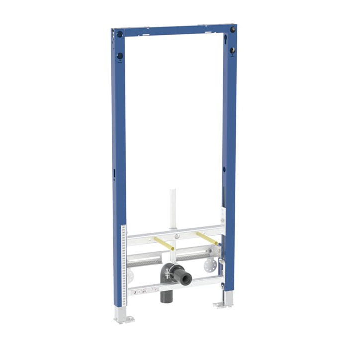 Geberit Duofix Инсталляция для биде, 112 см, универсальная: 50x10см