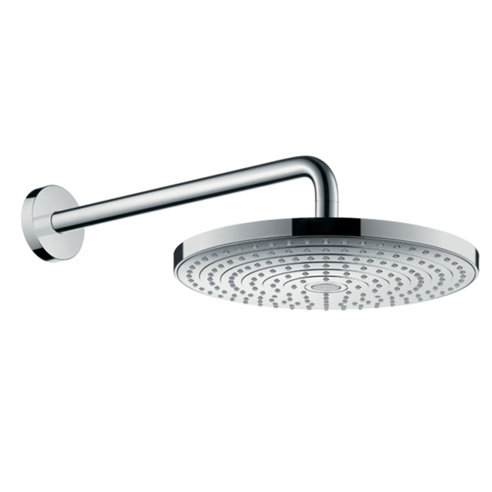 Hansgrohe Raindance Select S 300 2jet Верхний душ с держателем 390 мм, тип струи: RainAir, Rain, цвет: хром