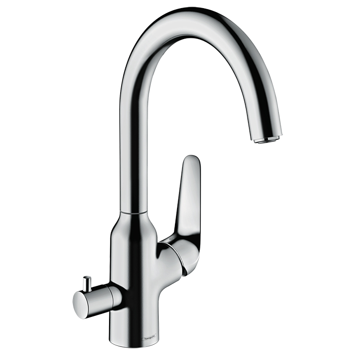 Hansgrohe Focus Смеситель для раковины, на 1 отв., цвет: хром