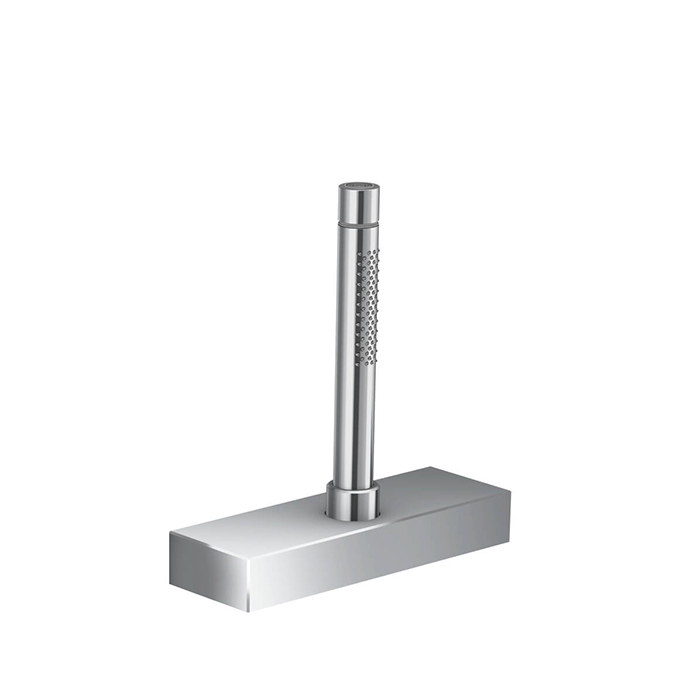 Axor Edge Душевой набор на край ванны, душ 2jet, цвет: хром