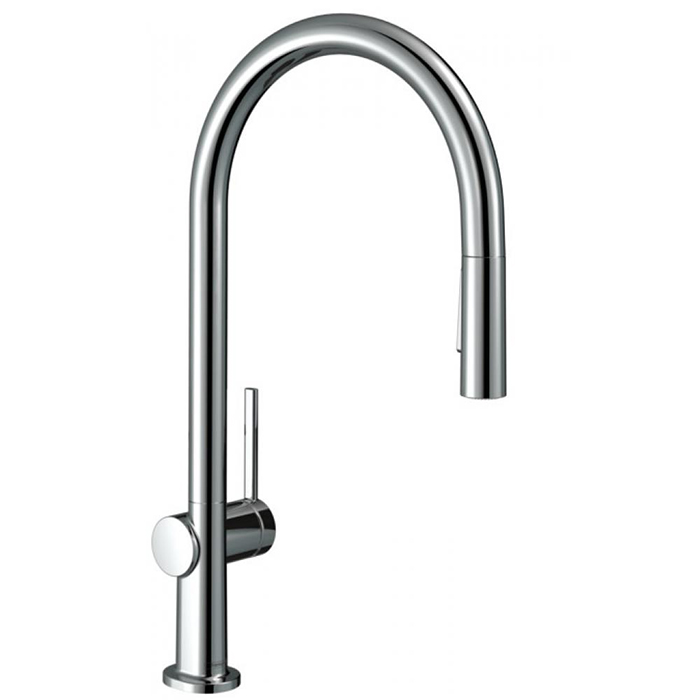 Hansgrohe Talis M54 Смеситель для кухни, 1 отв., цвет: хром