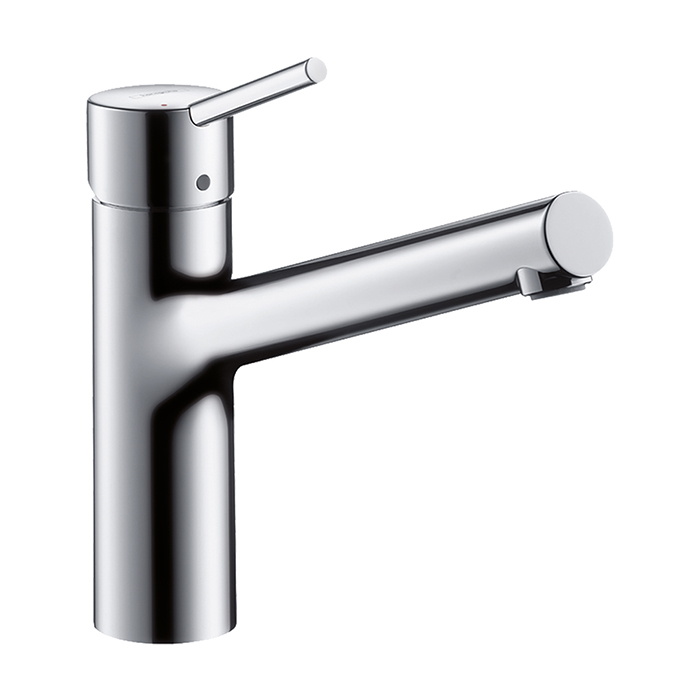 Hansgrohe Talis M52 Смеситель для кухни, 1 отв., без донного клапана, цвет: хром