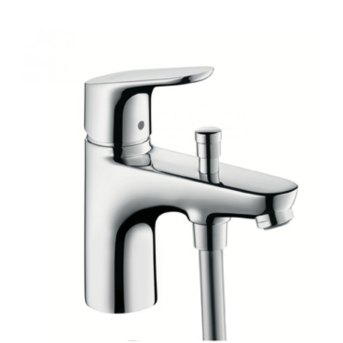 Hansgrohe Focus, Смеситель для ванны и душа, Цвет: хром